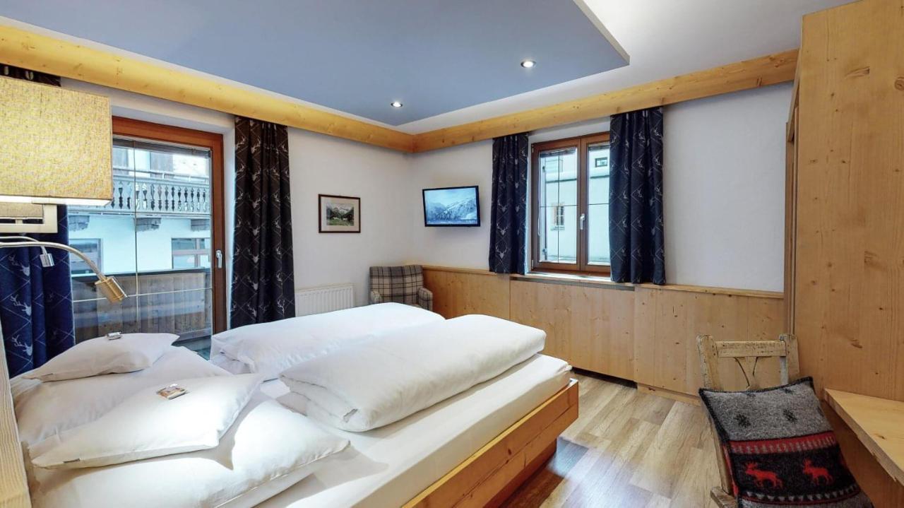 Haus Lina Apartment Sankt Anton am Arlberg Bagian luar foto